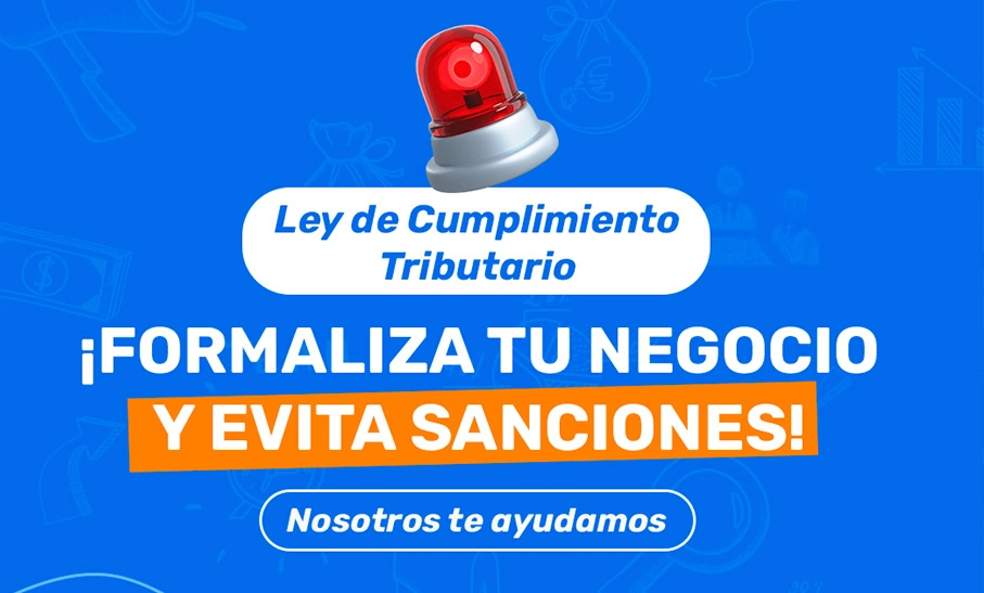 Todo sobre la Ley de Cumplimiento Tributario 2024